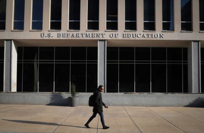 Federal civil rights data about students is finally out. It’s different under Trump