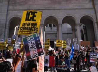 Federal judge restricts warrantless immigration arrests in Southern California