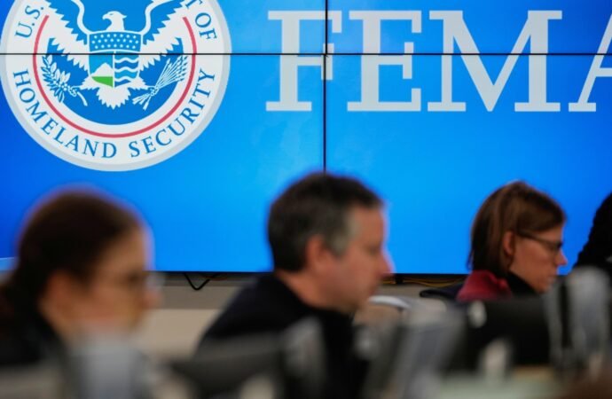 Federal judge rules Trump DHS plan for 50% FEMA staffing cuts was unlawful