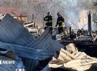 Fire at nursing home in Chile kills 16 residents
