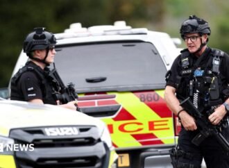 Five arrested as counter-terror police investigate major incident near RAF Fairford