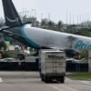 Five dead after Amazon cargo plane crashes at Miami airport