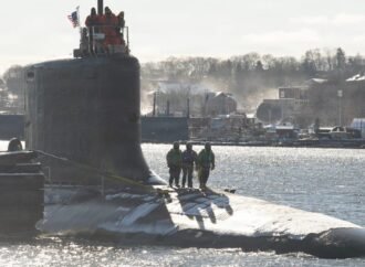 Fixing transportation issues is key to getting more workers into US submarine yards and keeping them, Navy official says