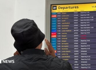 Flight disruption: Airlines criticise air traffic control over second glitch in a month