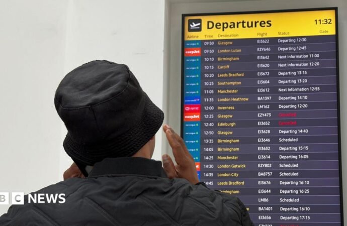 Flight disruption: Airlines criticise air traffic control over second glitch in a month