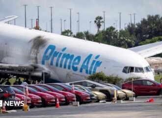 Flight recorders recovered from ‘devastating’ Amazon cargo plane crash