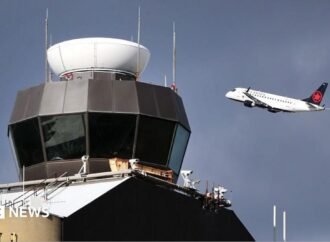 Flights at major US airports delayed after cable cut by construction workers