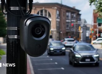 Flock says its cameras make US safer – so why are they being sabotaged?