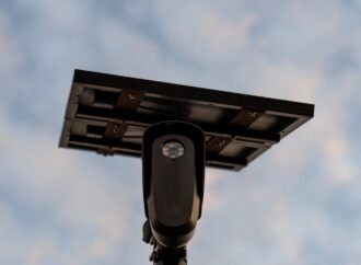 Flock surveillance cameras become midterm campaign target as voters balk at tech companies’ power