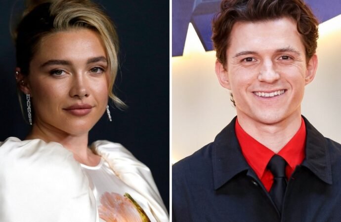 Florence Pugh Credits Tom Holland for ‘Spider-Man: Brand New Day’ Role: ‘This All Happened Because of Tom’