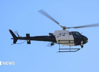 Four killed in helicopter crash near Montreal
