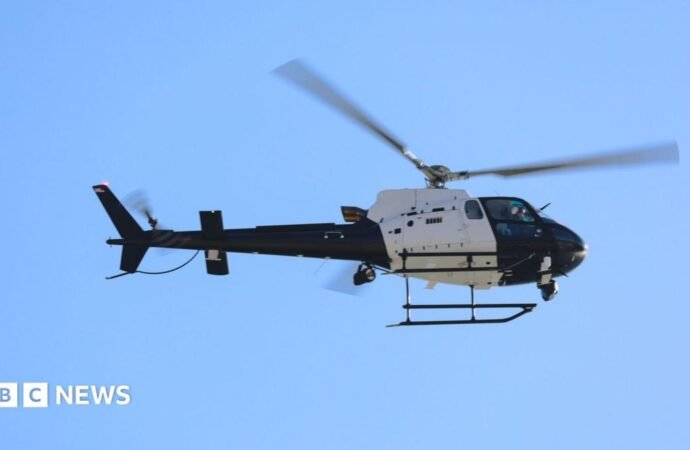 Four killed in helicopter crash near Montreal