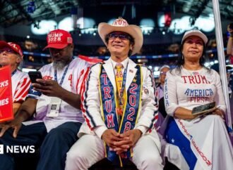 Four takeaways from Trump’s speech at midterms convention