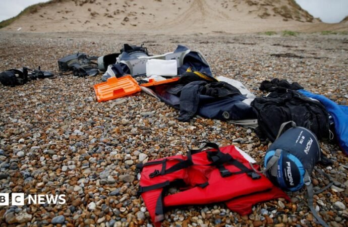 Fourteen go on trial over deadliest Channel small boats disaster