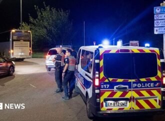 France train derailment leaves at least 44 injured