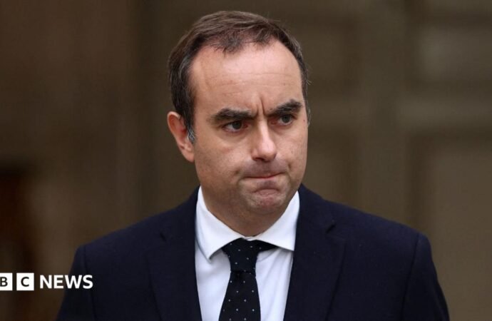 French PM Lecornu warns against escalation of school protests
