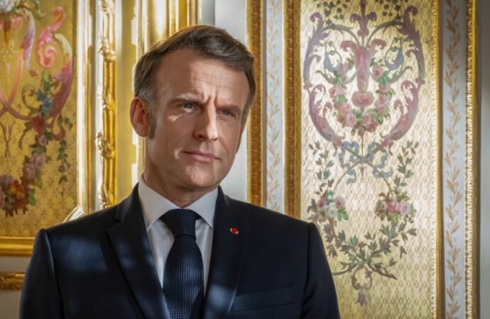 French President Emmanuel Macron Calls for a ‘New Multilateralism’ Across Creative Industries: ‘We Built a Civilization of Images. We Should Not Resign Ourselves to Watching It Deteriorate’