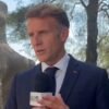 French President Emmanuel Macron Calls on YouTube to Finance Content and Warns of Growing Threat to Cultural Model (EXCLUSIVE)