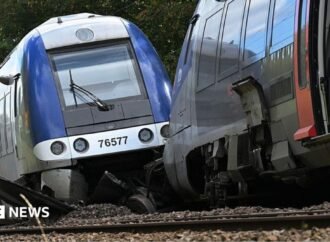 French officials investigate if malicious act caused train derailment