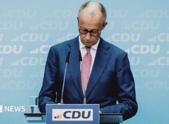 Friedrich Merz’s political crisis threatens Germany’s obsession with stability