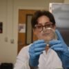 Frogs wear bacterial suits of armor to fight off deadly fungus