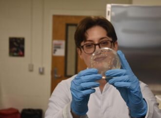 Frogs wear bacterial suits of armor to fight off deadly fungus