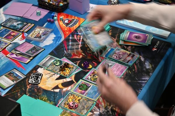 From binder to balance sheet: Serious collectors unpack how they’re investing in Pokémon cards