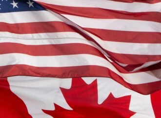 From motorcycles to booze, US ban on $1 billion worth of Canadian imports goes into effect