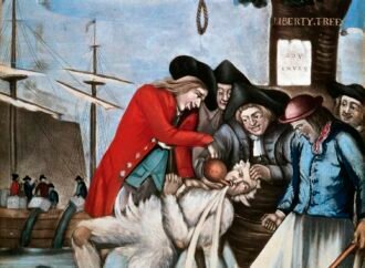 From the Boston Tea Party to the Flock camera backlash, 250 years of Americans saying no | Fortune