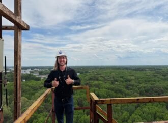 From the Corps to the Cosmos, featuring Jaden Caradine – NASA