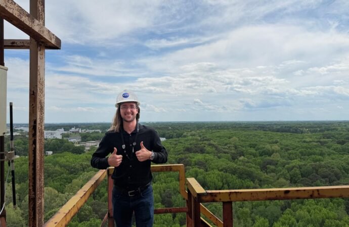 From the Corps to the Cosmos, featuring Jaden Caradine – NASA