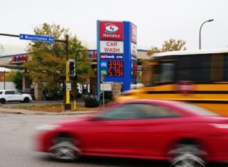 Fuel prices at record Labor Day high in US thanks to Iran War and refinery issues