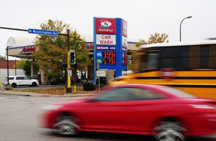 Fuel prices at record Labor Day high in US thanks to Iran War and refinery issues