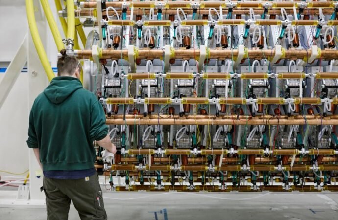 Fusion power startups find new partners in the defense world | TechCrunch