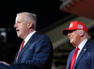 GOP doubts about Georgia and North Carolina have Republicans shifting focus in battle for Senate
