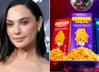 Gal Gadot’s Goodles Mac-and-Cheese Startup Acquired by Pasta Giant Barilla