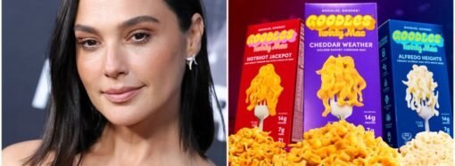 Gal Gadot’s Goodles Mac-and-Cheese Startup Acquired by Pasta Giant Barilla