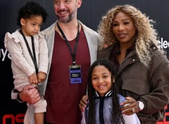 Game, Set, Perfect Match: Inside Serena Williams Love Story With Alexis Ohanian