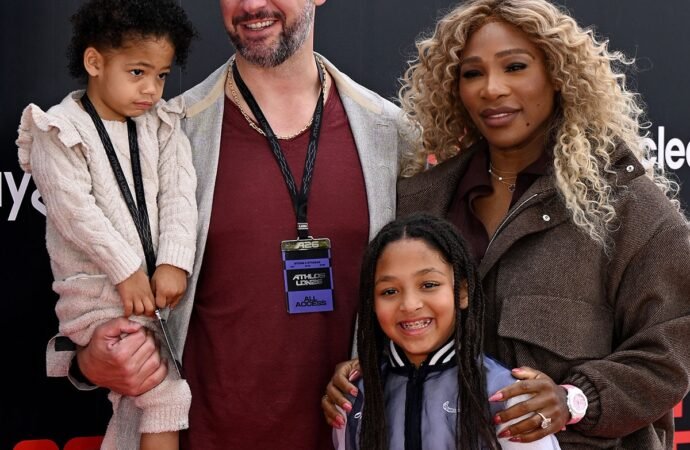 Game, Set, Perfect Match: Inside Serena Williams Love Story With Alexis Ohanian