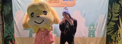 Gaming and education collide with the SEA LIFE Melbourne × Animal Crossing: New Horizons experience