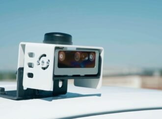 Garbage trucks analyze thousands of homes with AI-powered cameras