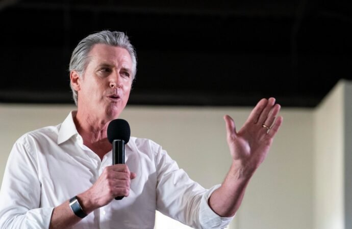 Gavin Newsom is pushing for an AI kill switch