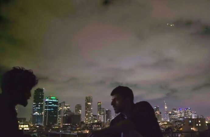 Gaza Documentary ‘NAZA’ Sets U.S. Theatrical Release Through Self-Distribution Model