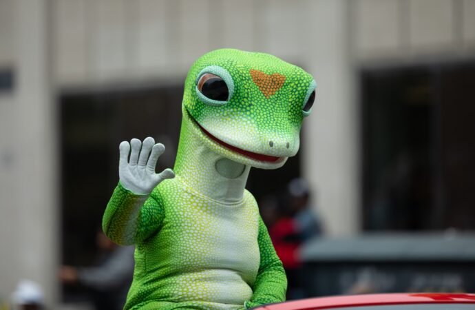 Geico has one of advertising’s most famous mascots. Its CMO says that’s no longer enough | Fortune