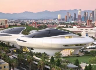 George Lucas Says Opening Lucas Museum ‘Almost Broke My Will’: ‘It’s Taken So Long to Get Here’