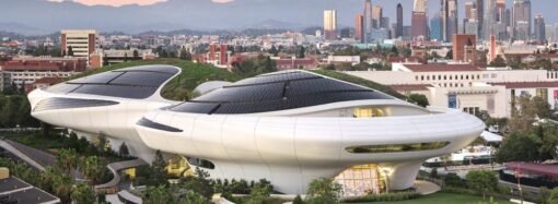 George Lucas Says Opening Lucas Museum ‘Almost Broke My Will’: ‘It’s Taken So Long to Get Here’