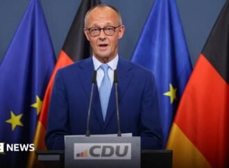 German Chancellor Merz vows to stay on despite ‘disaster’ state election exit polls