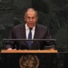 German, Russian foreign ministers have rare meeting at UN