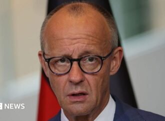 German elections under way which could decide fate of Chancellor Merz