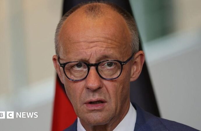 German elections under way which could decide fate of Chancellor Merz
